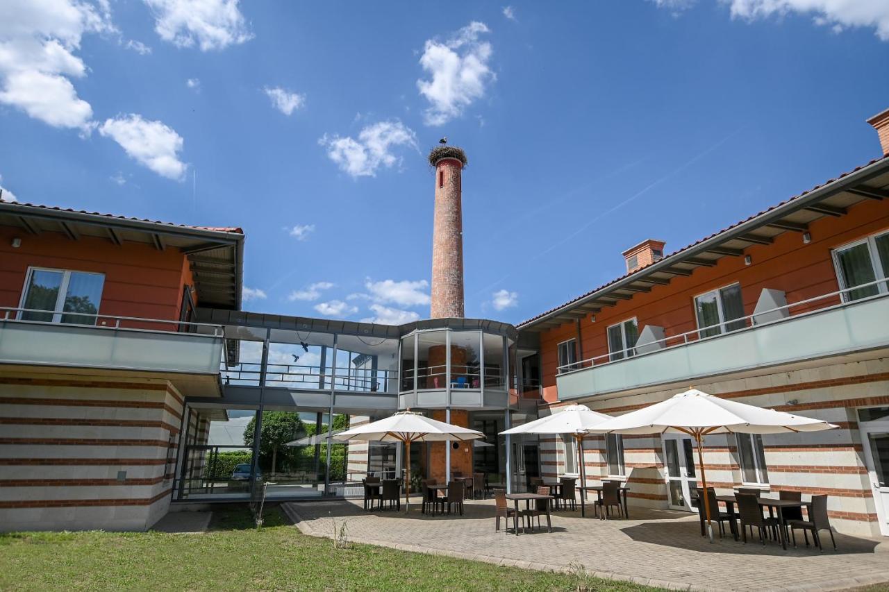Hotel Kelep Tokaj Exterior foto
